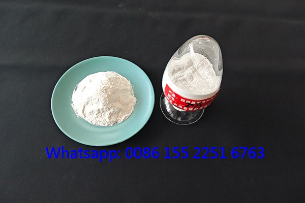 White to Off-White Hydroxypropyl Methyl Cellulose Powder Appearance