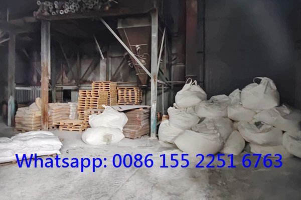 Eclat Factory Production Line for Cellulose Ether and RDP Powder