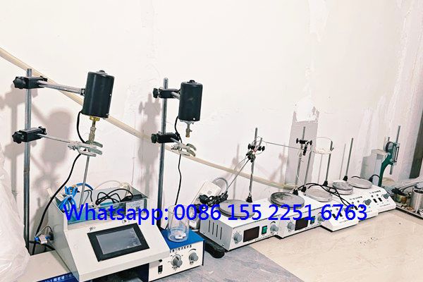 Quality Inspection and Viscosity Testing of HPMC Powder