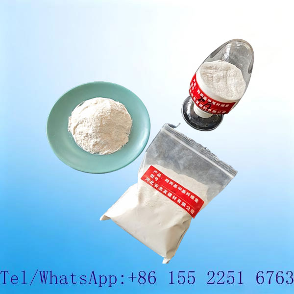 Hydroxy propyl methyl cellulose hpmc for construction