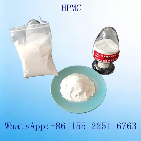 Cellulose ether hpmc for mortar self-leveling
