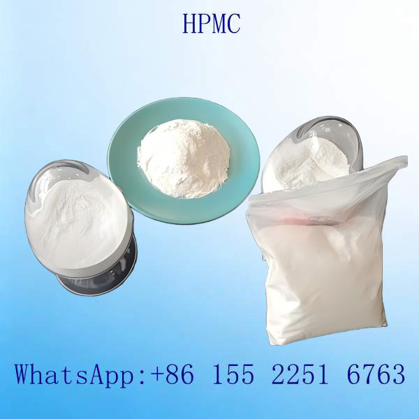 Cellulose for Gypsum plaster hpmc 4000
