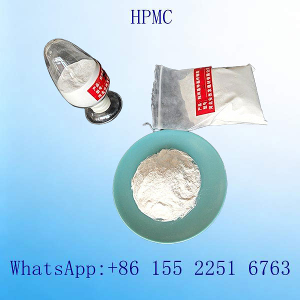 Cellulose ether for eifs chemical hpmc
