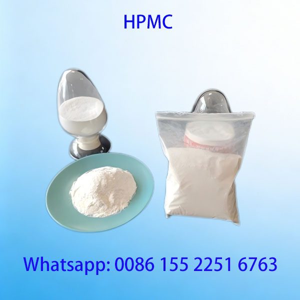Methylhydroxypropyl Cellulose HPMC | Name Decoded | Factory